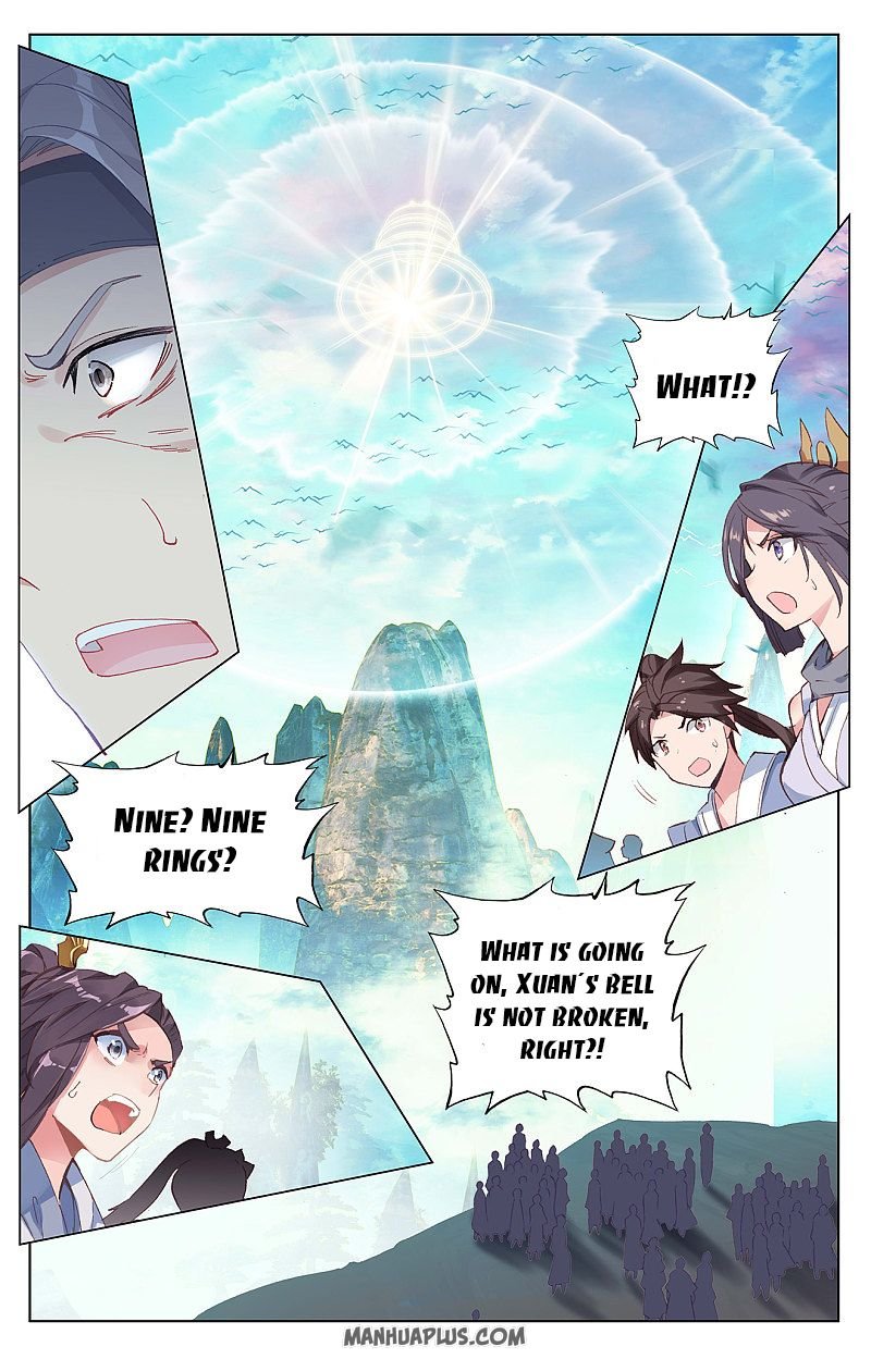 Yuan Zun Chapter 258 3